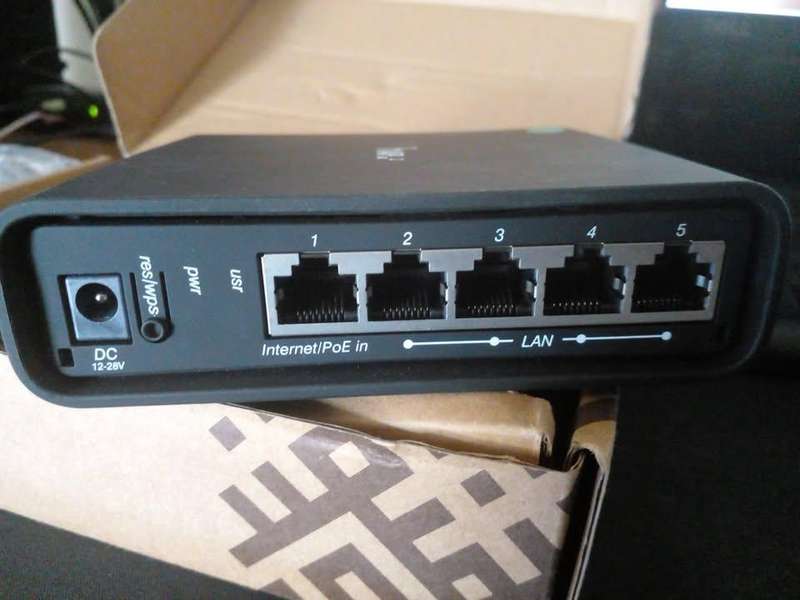 MikroTik hAP ac2 Dual Band 5 Port Gigabit WiFi Router | RBD52G-5HacD2HnD-TC