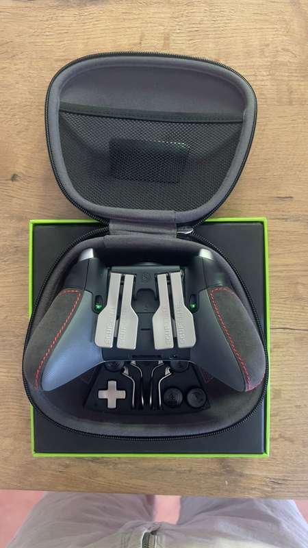 Scuf Forza Motorsports 7 Porsche 911 GT 2RS Xbox One Elite Wireless Controller