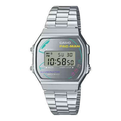 Casio PAC-MAN (A168WEPC-7A)