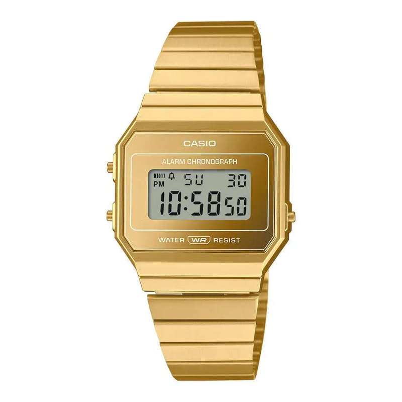 Casio Watch(A700WEVG-9A)