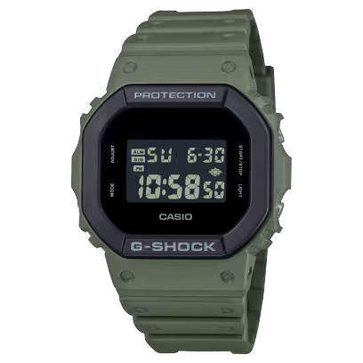 Casio (DW-5610UU-3D)