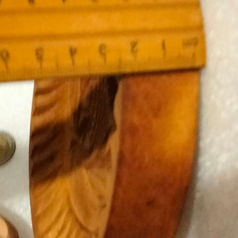 Shortbread thistle mould J&I Crichton Scotland+Citrus squeezer