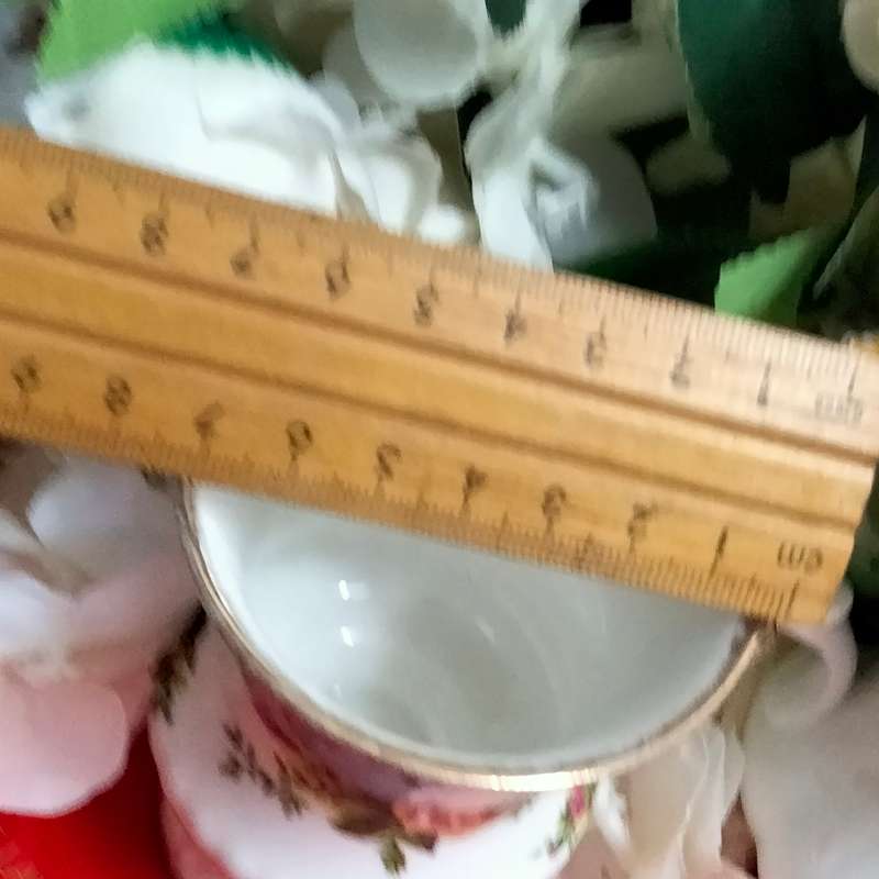 Royal Albert Old Country Roses Posy Vase + Milk Jug LOOK AT MY BUY NOW LISTINGS - NO WAITING