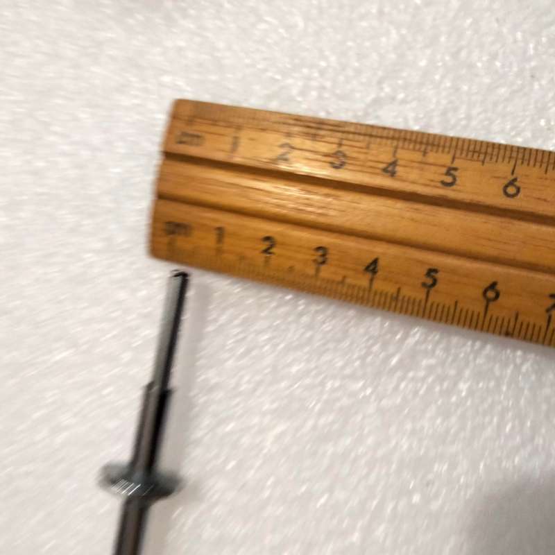 Spring loaded pickle's olives fork -telescopic LOOK At My BUY NOW listings NO WAITING