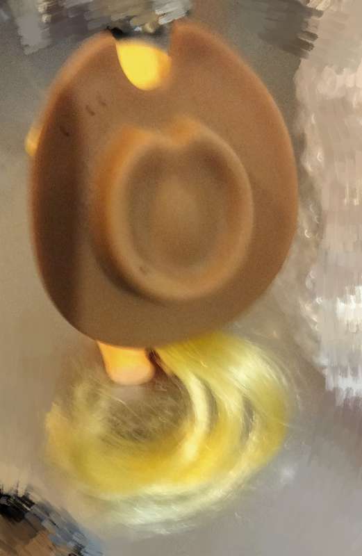 McDonald's 2018 Hasbro yellow My little Pony Applejack Cuttie Mark Crew happy meal