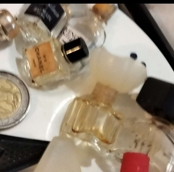 Collectibles 13 SCENT miniature Bottles empty+History LOOK at My BUY NOW listings NO WAITING