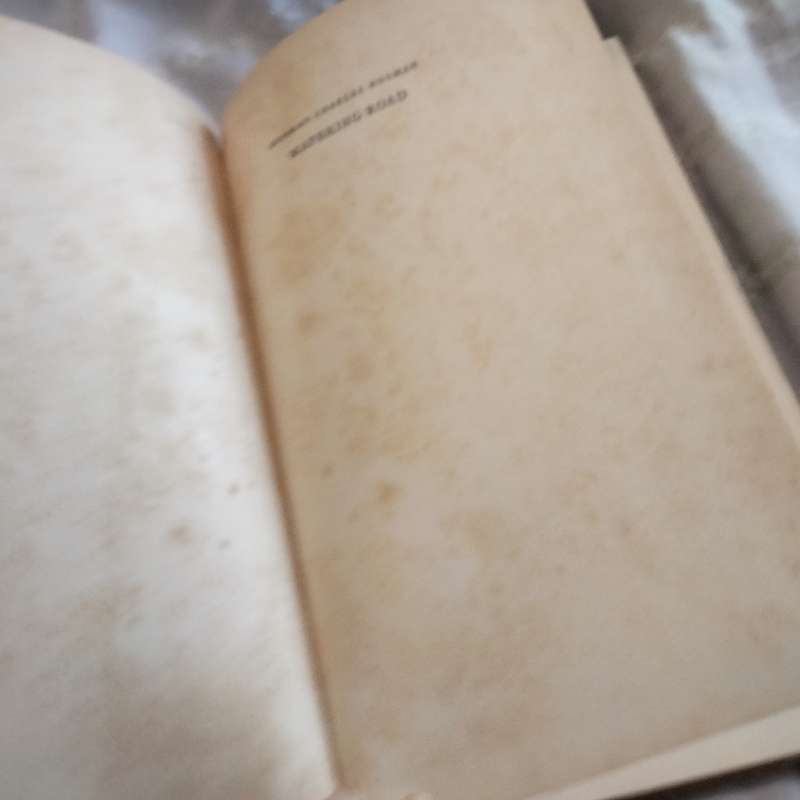 Mafeking Road 1978+Juries Steyn's Post Office 1980 Herman Charles Bosman books hard cover Pre-owned