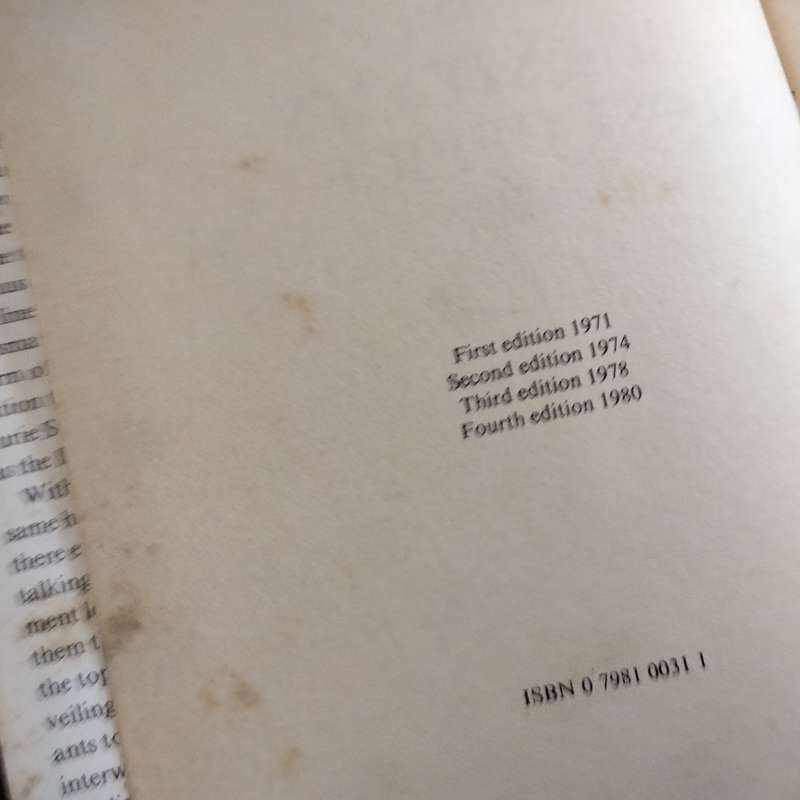 Mafeking Road 1978+Juries Steyn's Post Office 1980 Herman Charles Bosman books hard cover Pre-owned