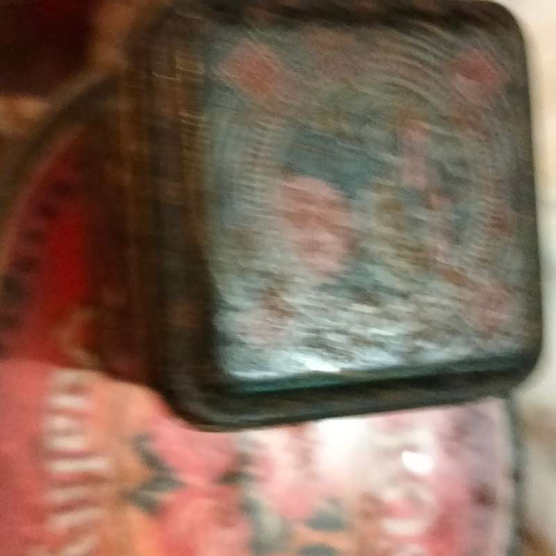 Tins -3 Tea - I  Traditional Black China Tea -1 Five Roses 1 JOKO