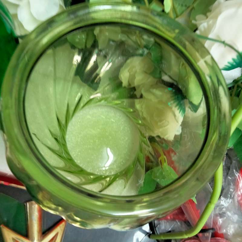 2 1960 NAPCO Glass Clevland O USA Vases  Swirl pattern LOOK At My BUY NOW Listings NO WAITING