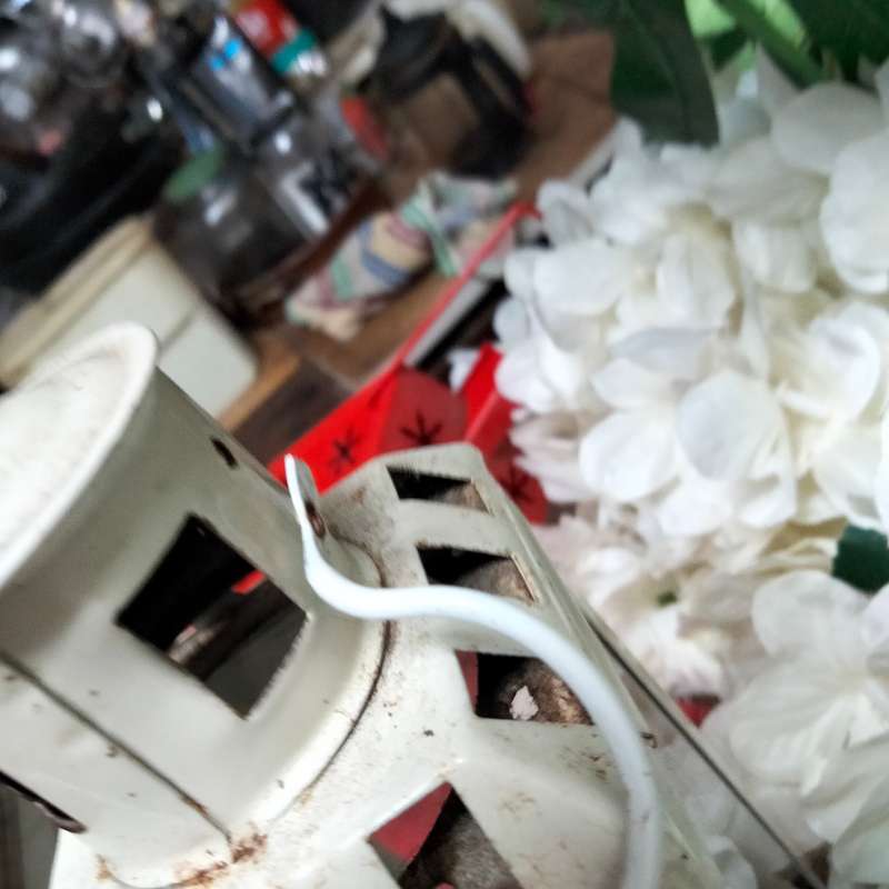 3 Candles Holders +2 red  cutout metal design  LOOK At My BUY NOW LISTINGS NO WAITING