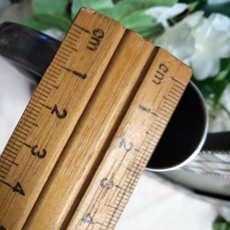Art Deco style Jug Sweden GABIS Stainless+Frame-Mirror+Mop 2 ALL 1 BID LOOK AtMy BUY NOW NO WAITING