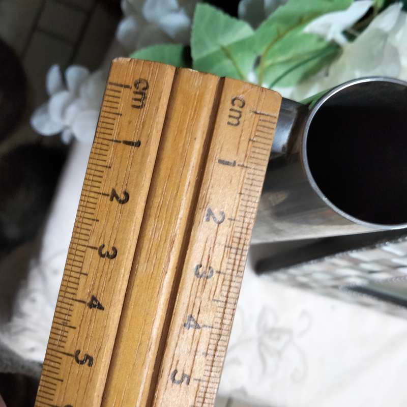 Art Deco style Jug Sweden GABIS Stainless+Frame-Mirror+Mop 2 ALL 1 BID LOOK AtMy BUY NOW NO WAITING