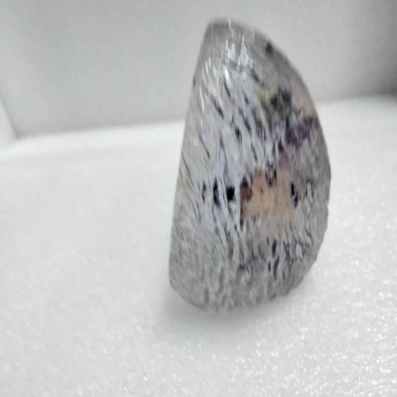 real ORCHIDS preserved in RESIN PAPERWEIGHT-NOT GLASS -LOOK at My BUY NOW LISTINGS NO WAITING