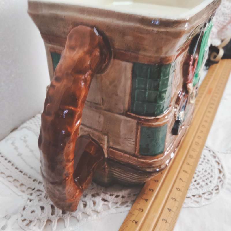 ROYAL DOULTON -1 Old Curiosity shop Pattern -Jug Vintage LOOK AT MY BUY NOW LISTINGS NO WAITING