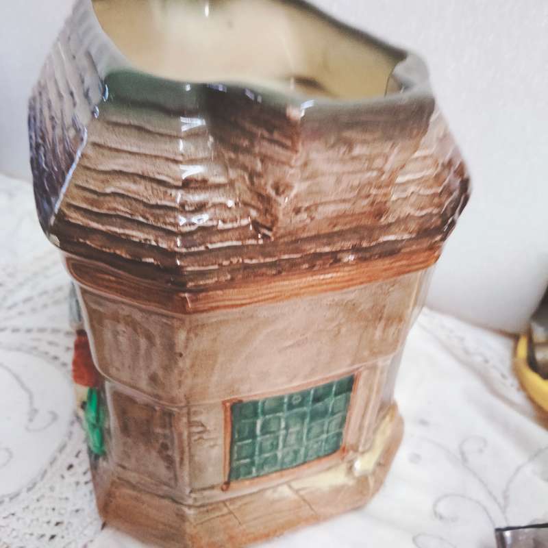 ROYAL DOULTON -1 Old Curiosity shop Pattern -Jug Vintage LOOK AT MY BUY NOW LISTINGS NO WAITING