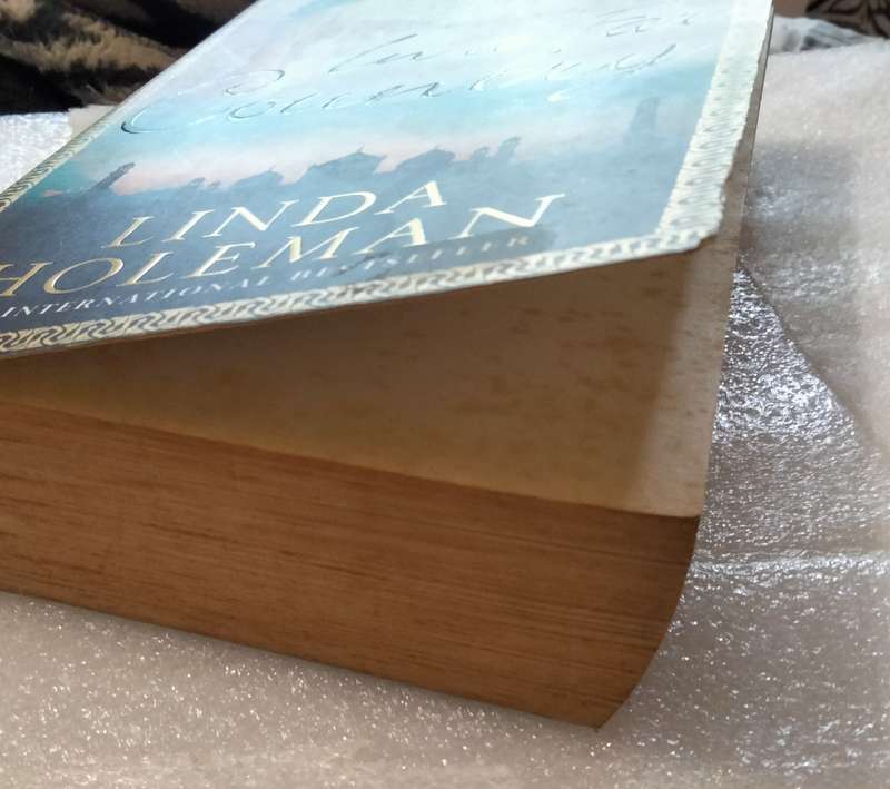 Linda Holeman -In a Far Country - PB 2008 Book soft cover Pre-owned