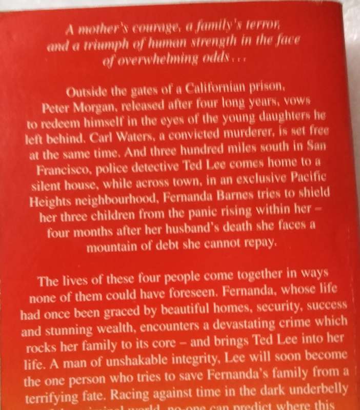 Danielle Steel -Country -Ransom -Lone eagle Softcover pre-owned LOOK At My BUY NOW LISTINGS NOW WAIT