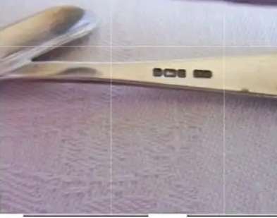 4 Antique STERLING SILVER Serving flatware LOOK AT MY BUY NOW LISTINGS NO WAITING