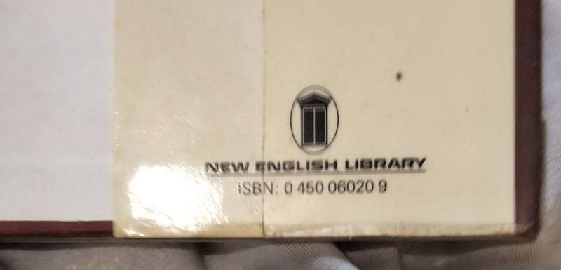Irwin Shaw-  Acceptable Losses - PB 1983 GB Hardcover 271 pages