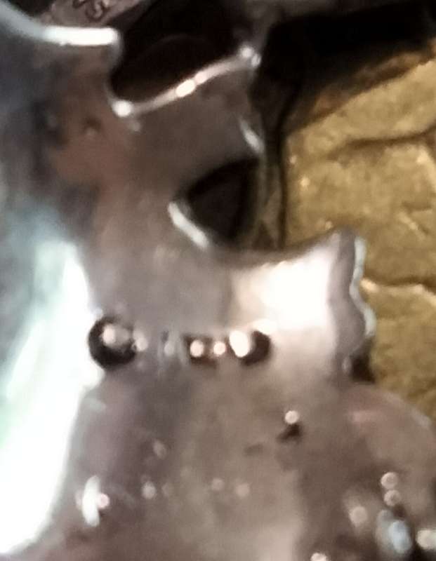 Marcasite Sterling Silver Clearly marked