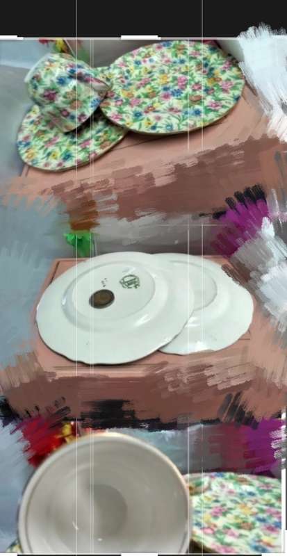 3 Royal Winton KEW Chintz-1 Cup 2 Cake/bread Side plates LOOK At My BUY NOW LISTINGS NO WAITING