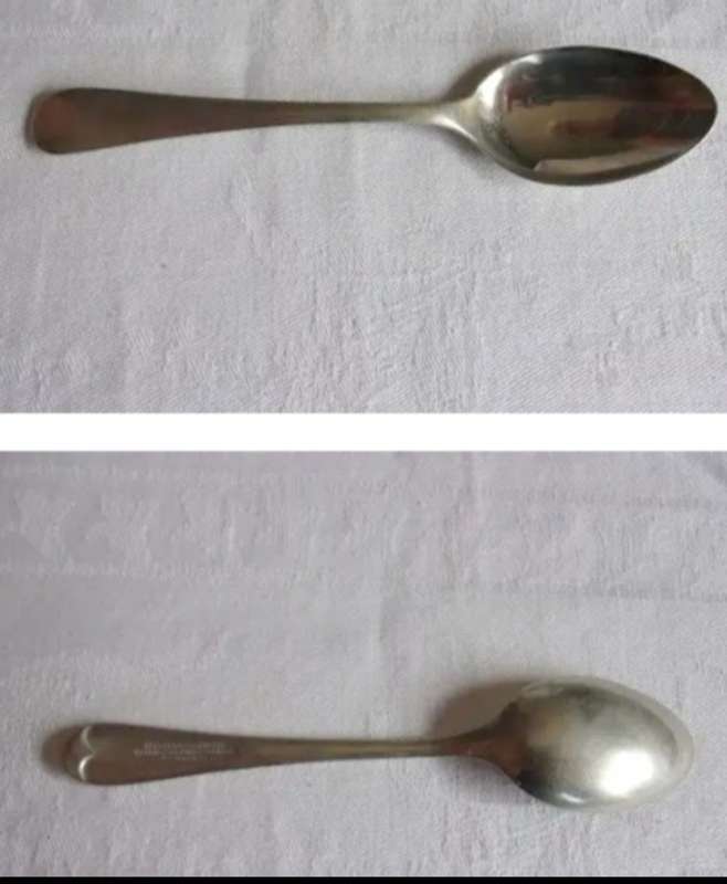 Boxed  6 Sipelia EPNS Rattail Teaspoons EnglandLOOK At My BUY NOW LISTINGS NO WAITING