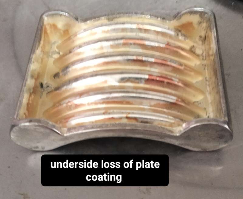 IANTHE silver plated -6 Drip Coasters+Stand-England LOOK at my BUY NOW listings NO WAITING Waiting