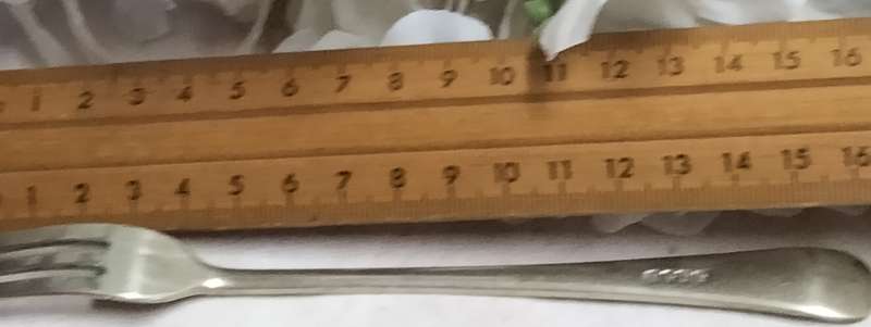 5 table Ware Serving Forks Vintage LOOK At My BUY NOW LISTINGS NO WAITING