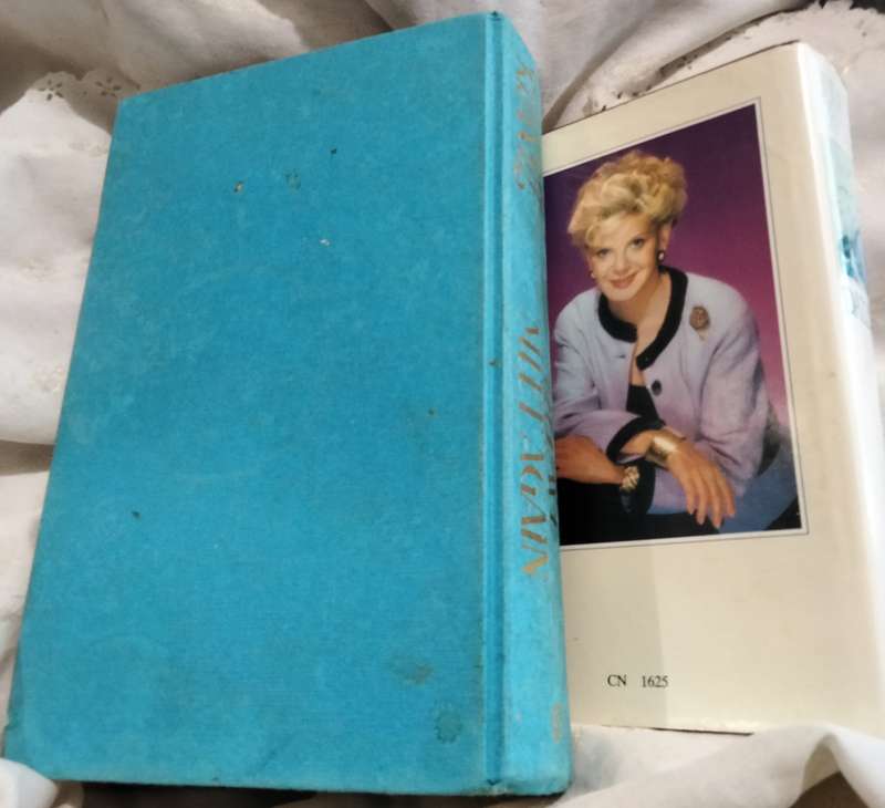 2 Books JUDITH KRANTZ -DAZZLE + Till We Meet AgainPB hardcover Pre-owned