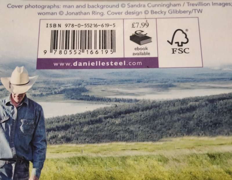 Danielle Steel -Country -Ransom -Lone eagle Softcover pre-owned LOOK At My BUY NOW LISTINGS NOW WAIT