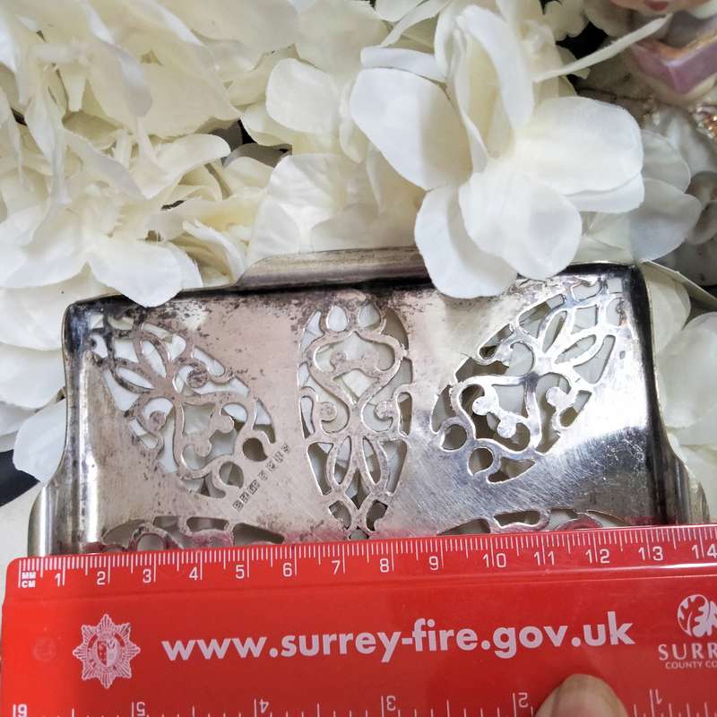 3 Art Deco EPNS + plated Table serving itemsLOOK AT MY BUY NOW LISTINGS NO WAITING