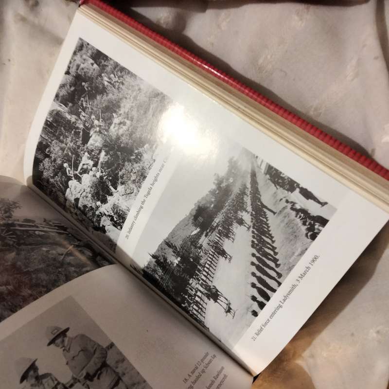 2 Books The Boer War Field Marshal Lord Carver(NAMB) + Some Came Running James hard cover Pre-owned