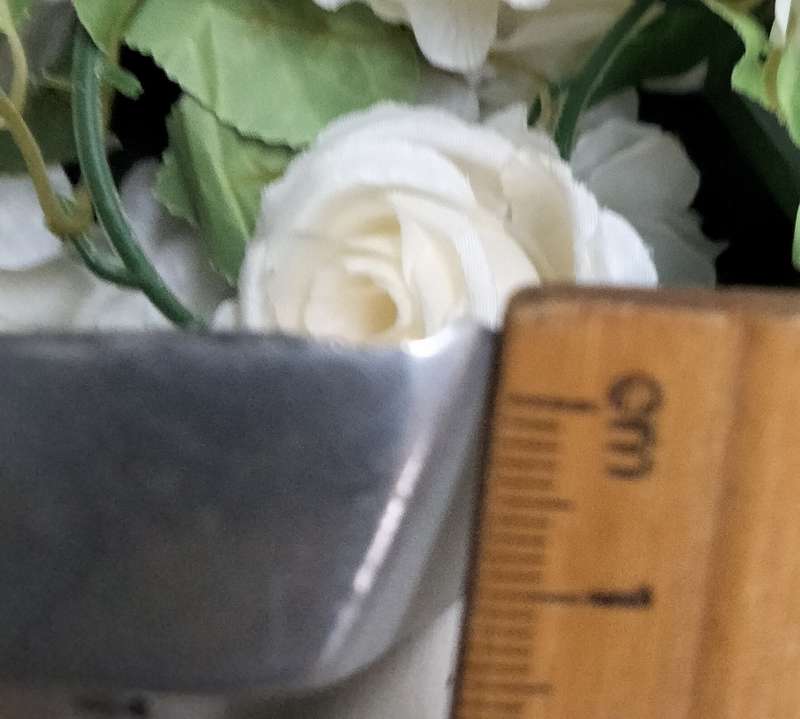 Hechoen Mexico PEWTER A Posh home decor Nouveau Style LOOK At My BUY NOW-listings NO WAITING