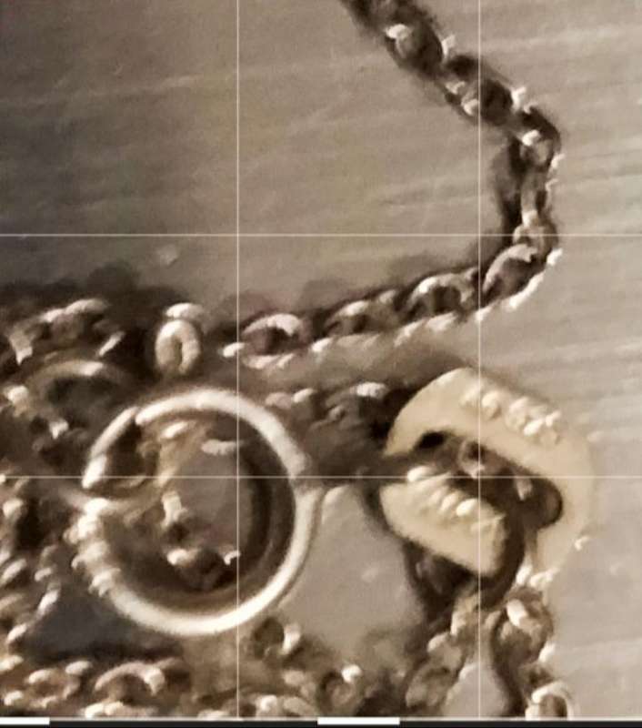 Sterling Silver 925 CHAIN + small Pendant Marcasite Cross Necklace LOOK at my Buy Now  NO WAITING