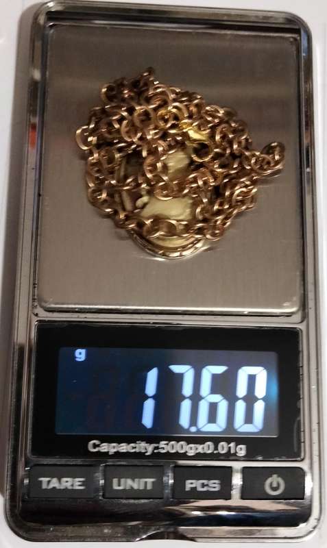 VTG Cameo Pendant Chain+Tennis Bracelet Rhinestones sq.cut Gold ToneLOOK AT my BUY Now  NO WAITING