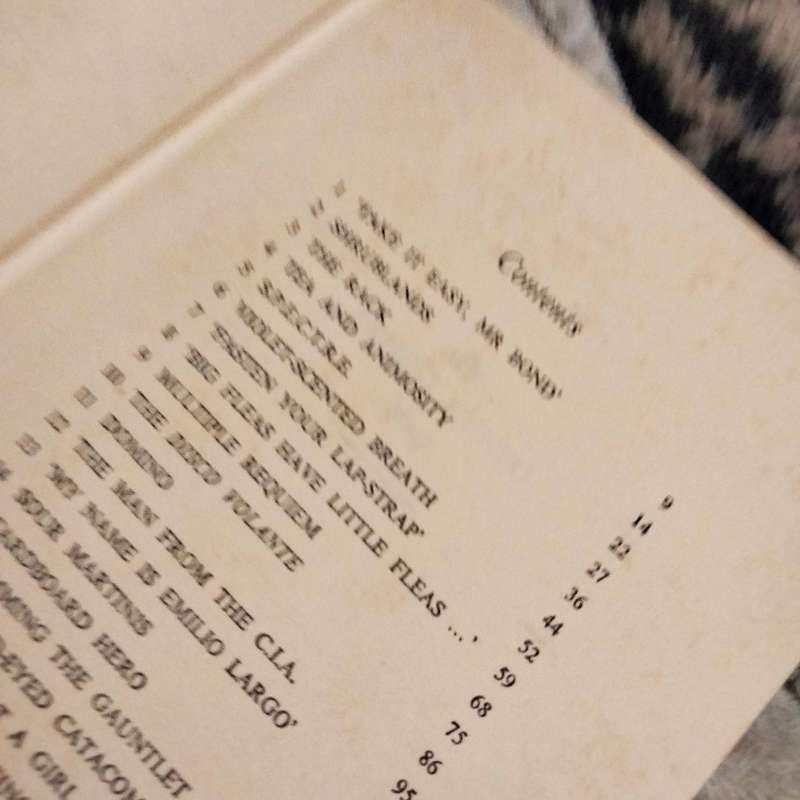 Thunderball Ian Fleming FPB 1961 This edition issued byThe Book club pre-owned hardcover -distressed