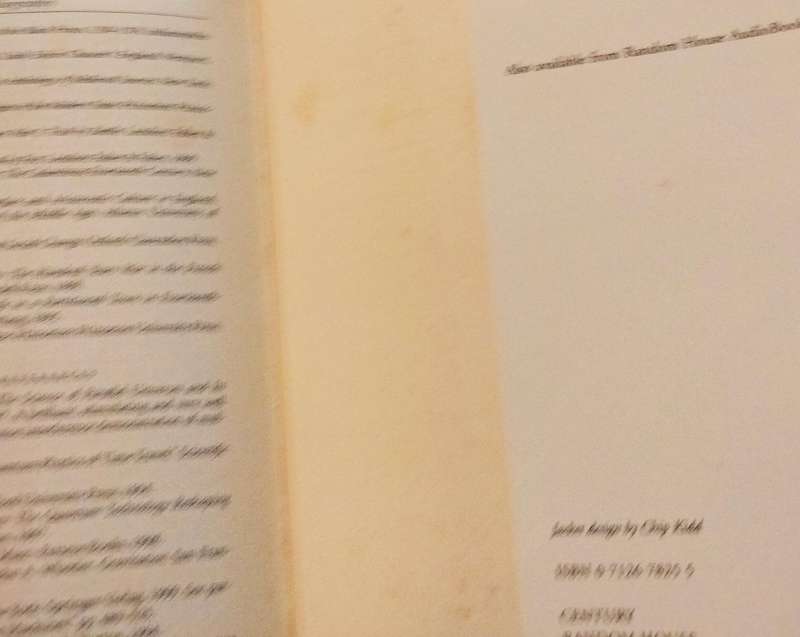 Book TIMELINE Michaebook Crichton PB1999 hardcover Pre-owned Pages 443 LOOK At My BUY NOW-NO WAITING