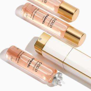 CHANEL Coco Mademoiselle Eau De Parfum Twist & Spray