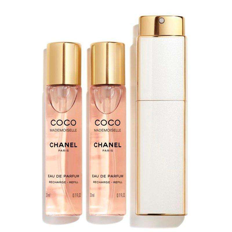 CHANEL Coco Mademoiselle Eau De Parfum Twist & Spray