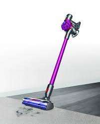 Dyson V7 Motorhead - Advanced Cordless Stick Vacuum Cleaner - Fuchsia, Nickel