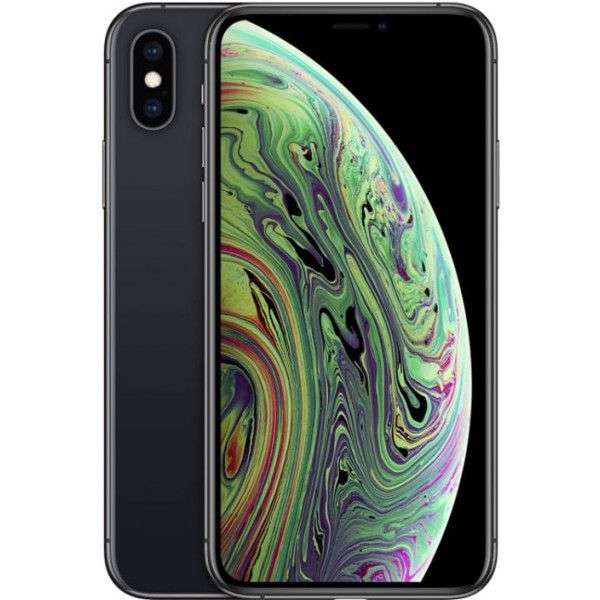 Apple iPhone XS Max 512GB Space Grey + Extras
