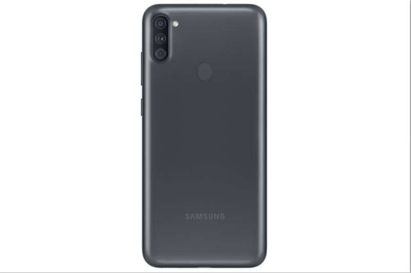 Samsung Galaxy A11 32GB Dual Sim - Black