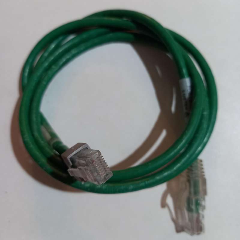 Joblot of Cat6 and Cat5 Ethernet cables