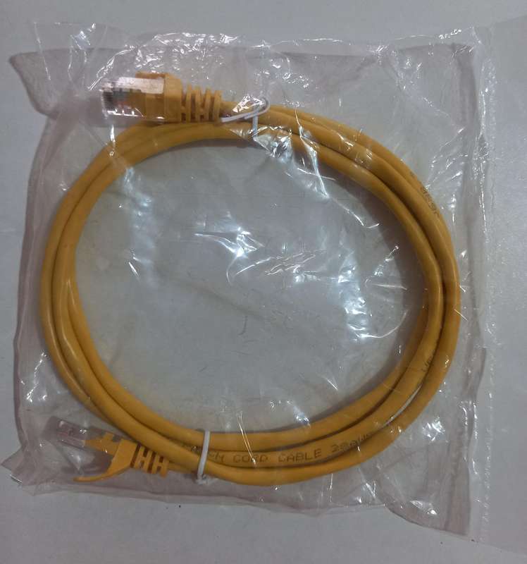 Joblot of Cat6 and Cat5 Ethernet cables