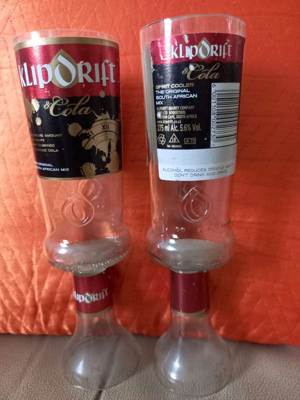 hand made glasses
