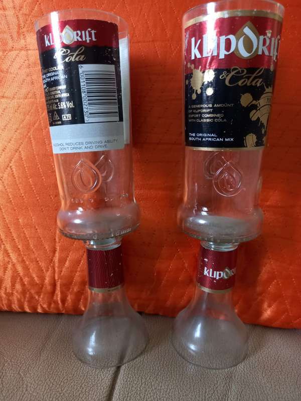hand made glasses
