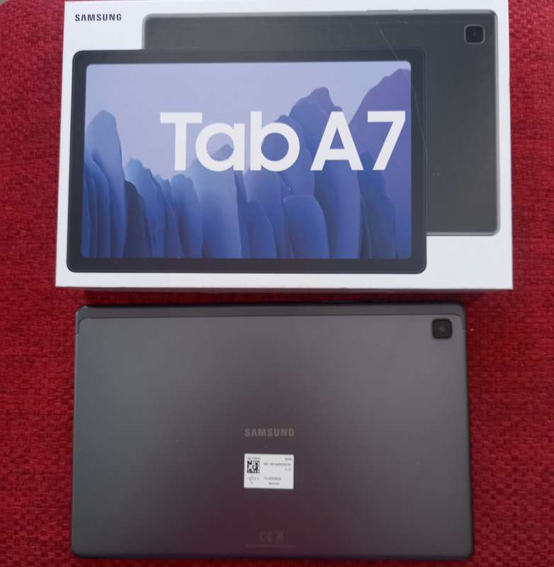 Samsung-galaxy-tab-A7, 10-4inch -LTE-tablet
