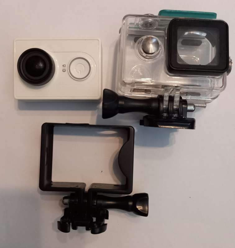 Xiaoyi Yi action and sports camera set