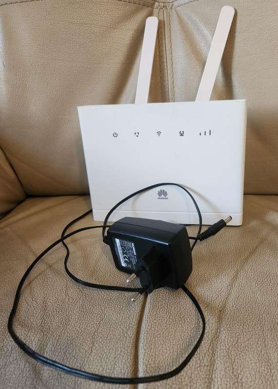 HUAWEI B315s-936 LTE 4G CPE Wifi Router
